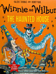 Winnie and Wilbur The Haunted House with Audio CD
